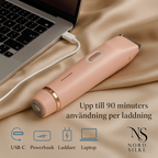 NordSilke™ - LYX i varje drag